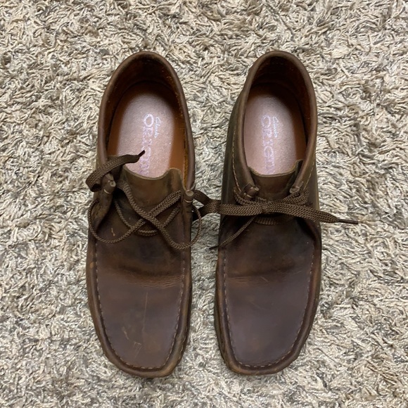 Clarks original Wallabee SZ 7 - Picture 12 of 12
